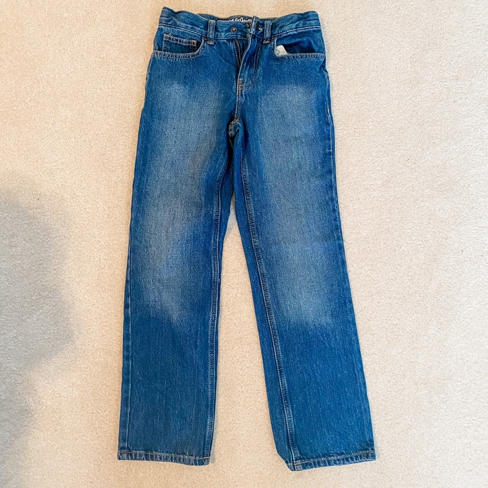 4/20🌟Girls Size 12 Cat & Jack Jeans